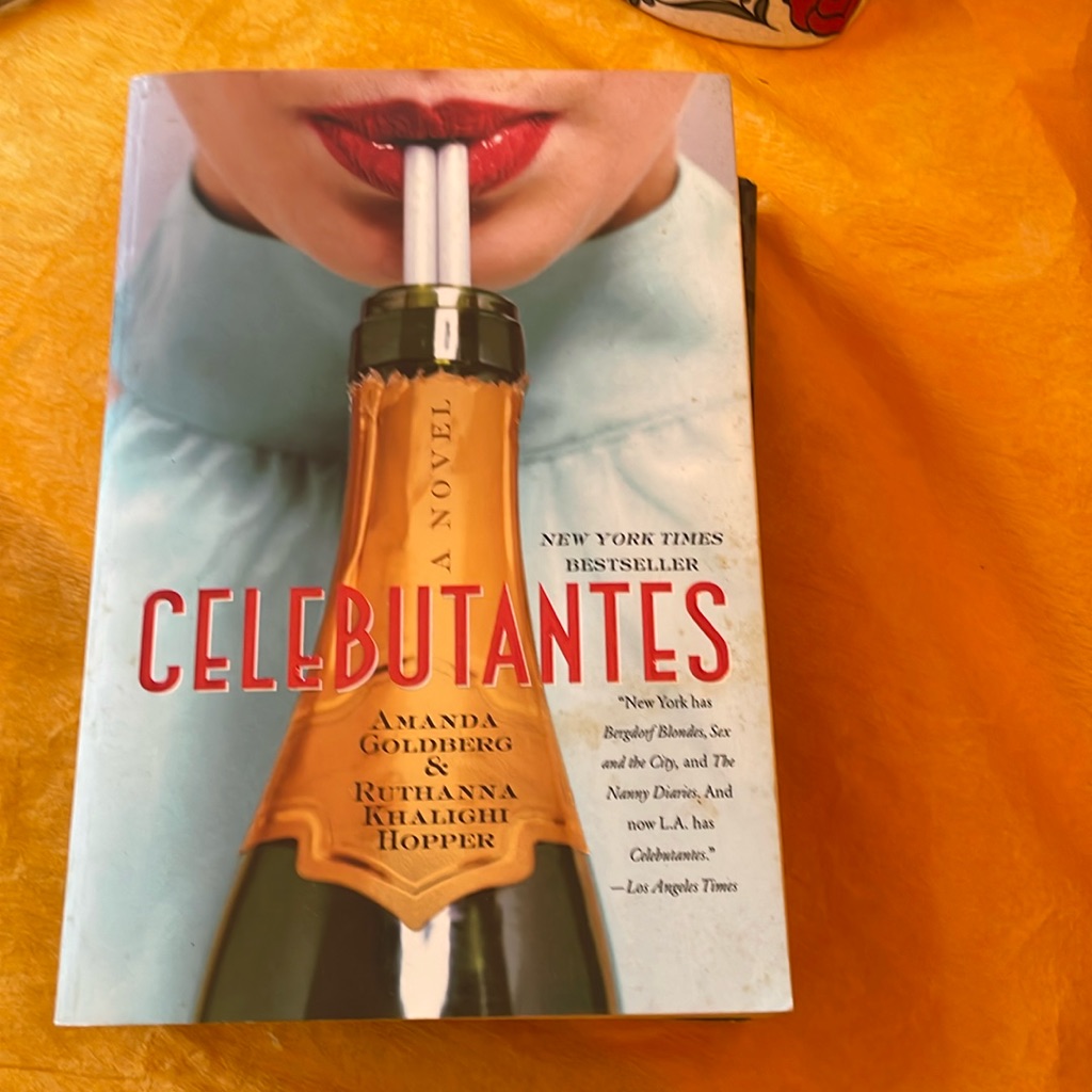 Fiction Celebutantes